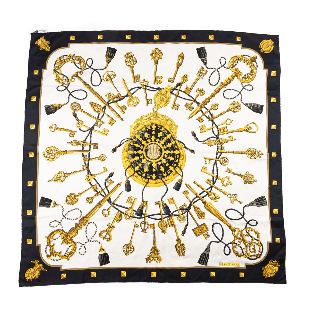 Hermes Scarf - Picture 2 of 2